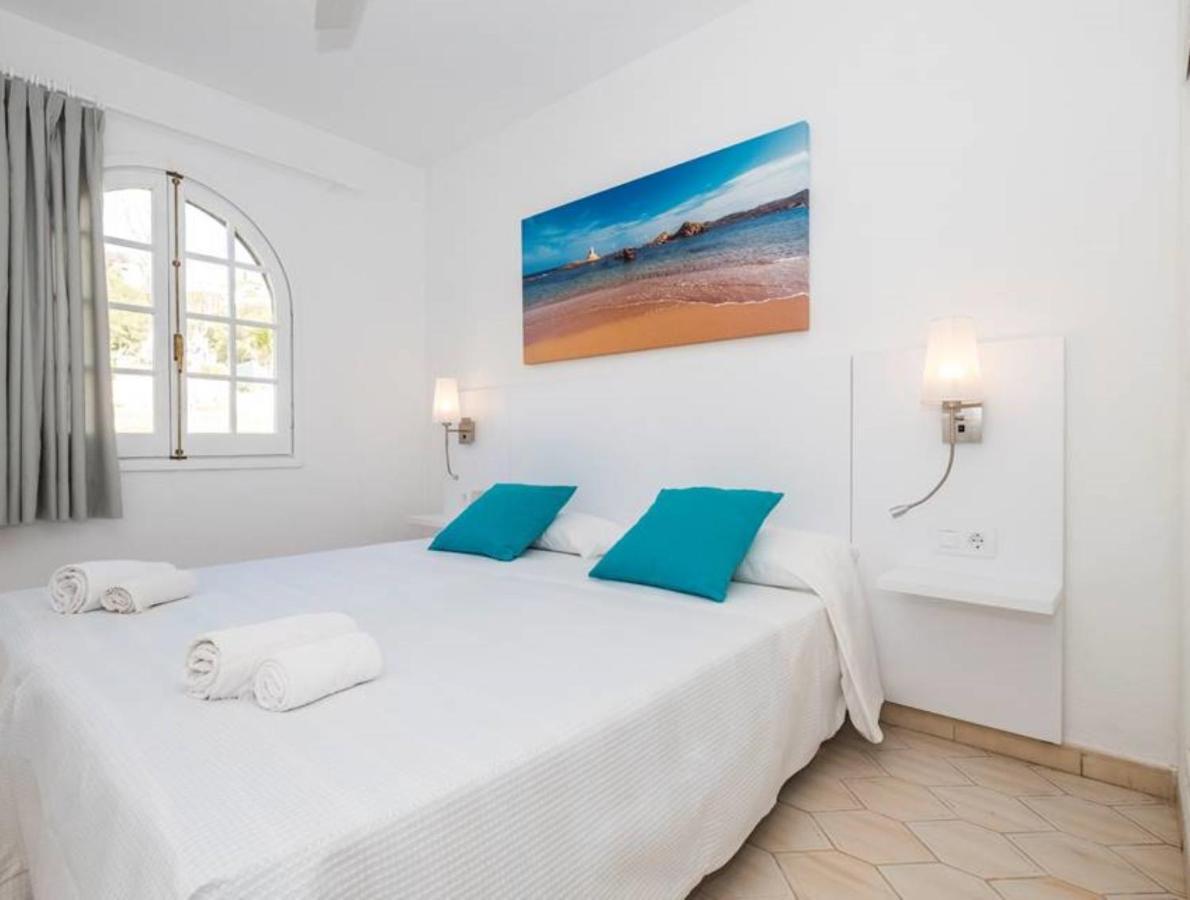 Apartamentos Girasols Gardens Sup 2-F Son Bou Eksteriør billede