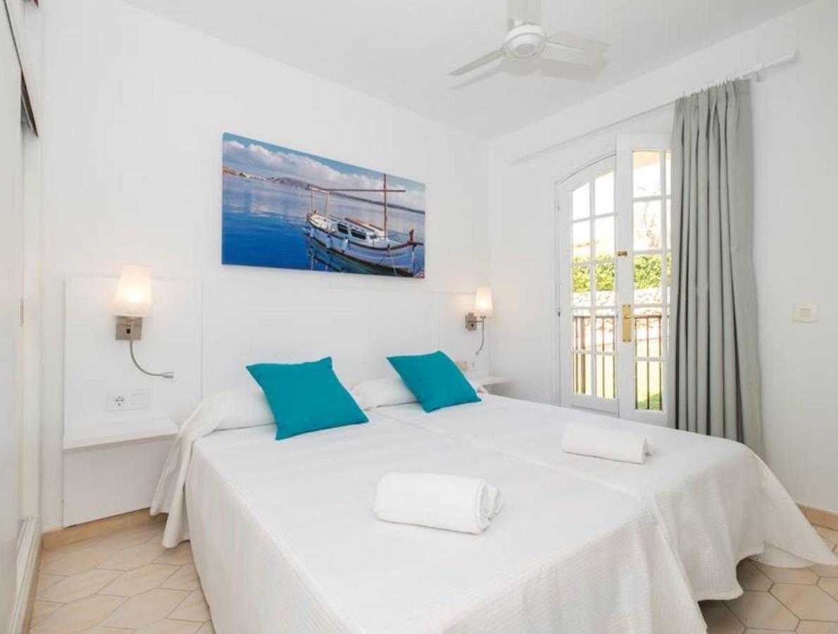 Apartamentos Girasols Gardens Sup 2-F Son Bou Eksteriør billede